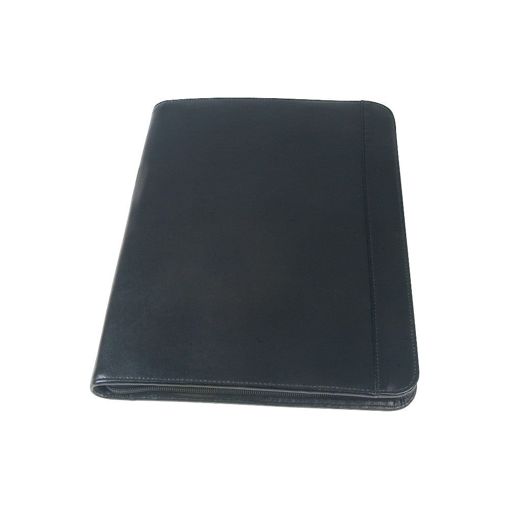 A4 Cayle Branded Leather Compendiums