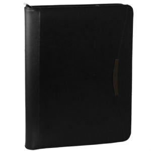 A4 Personalised Leather Compendiums