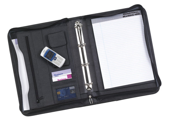 A4 Logo Emblazoned Corporate Compendiums