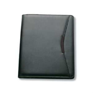 A4 Zippered Compendium