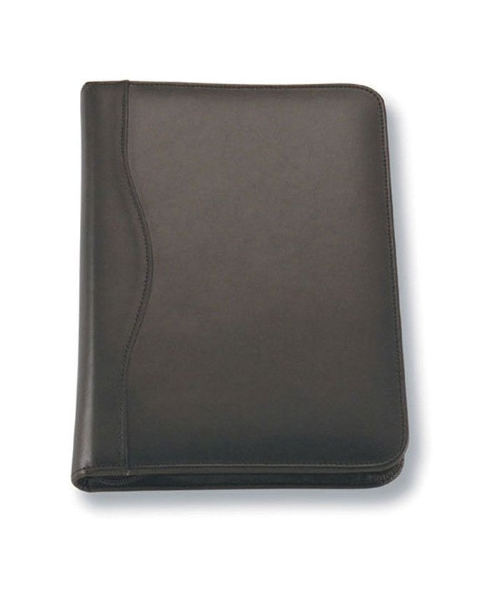 A5 Premium Leather Compendium
