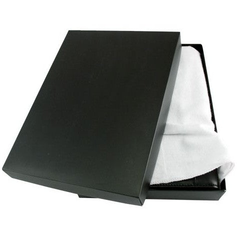 A5 Premium Leather Compendium