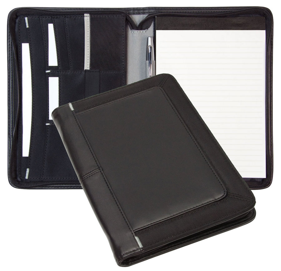 A5 Stant Zippered Compendiums