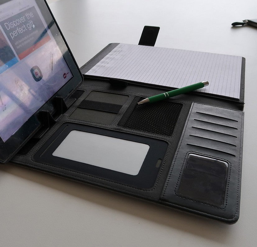 Bellerin A4 Padfolio