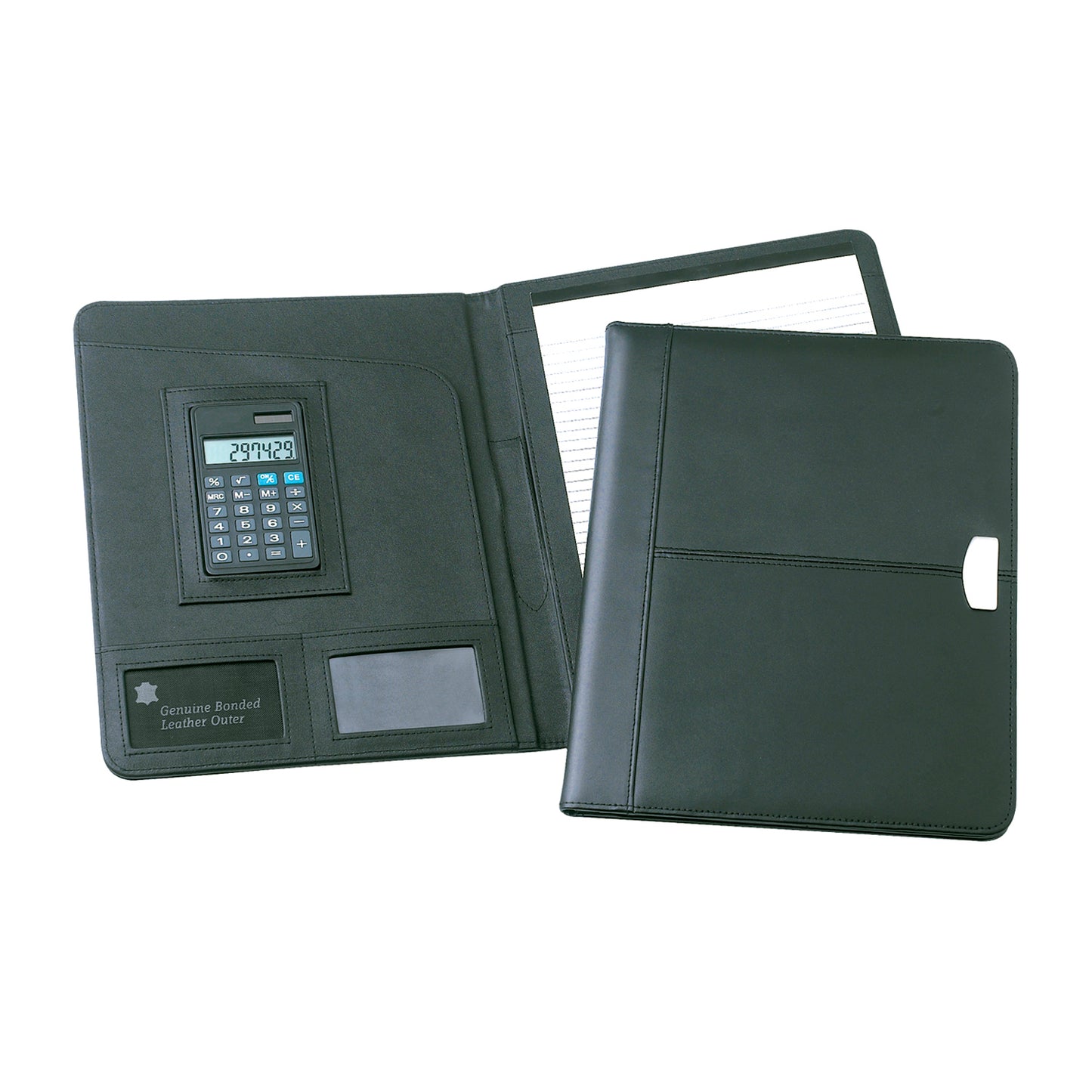 Clyne Leather Folio