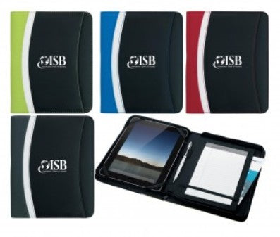 Olympia Colour Curve Padfolio