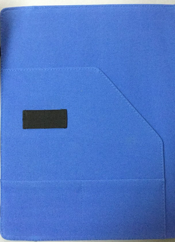 Custom Branded Tokyo A4 Pad Cover
