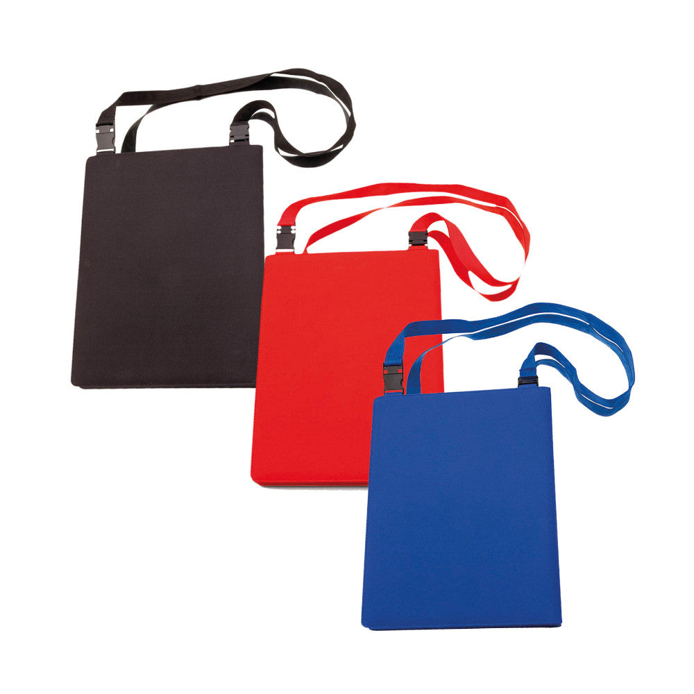 Corporate Folios With Shoulder Straps Colours