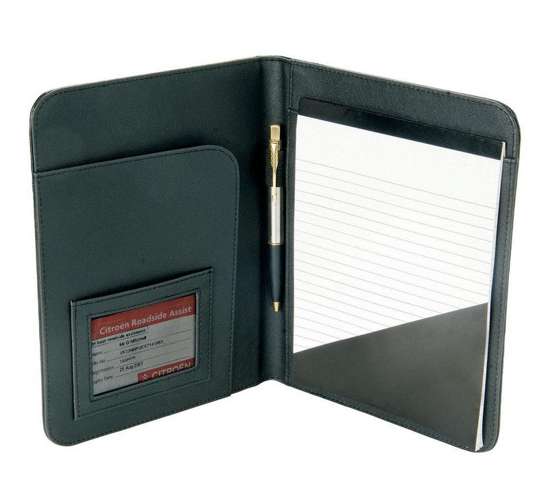 Custom Branded A5 Compendium