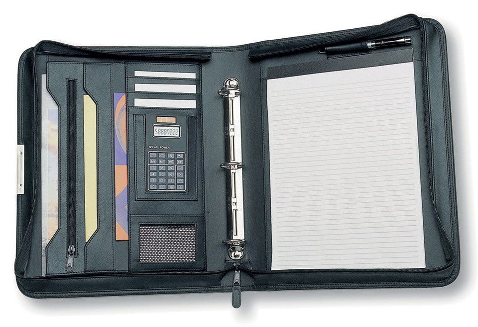 Custom Dorchester A4 Portfolio Binder