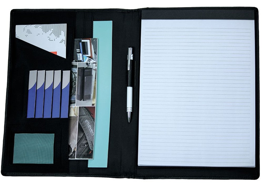 Fontvieille A4 Leather Pad Cover