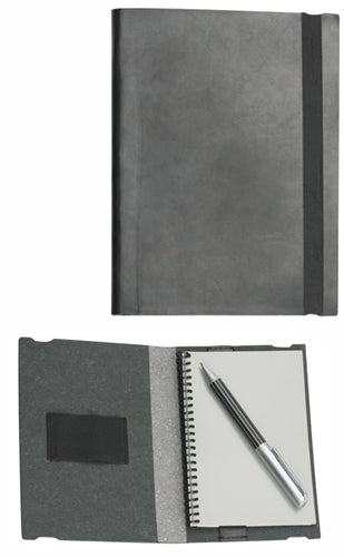 A6 Sanford Pocket Leather Compendium