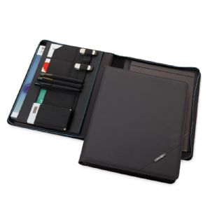 Arrow Zippered Compendium