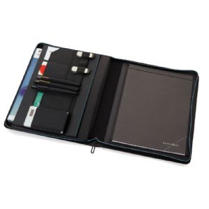 Arrow Zippered Compendium