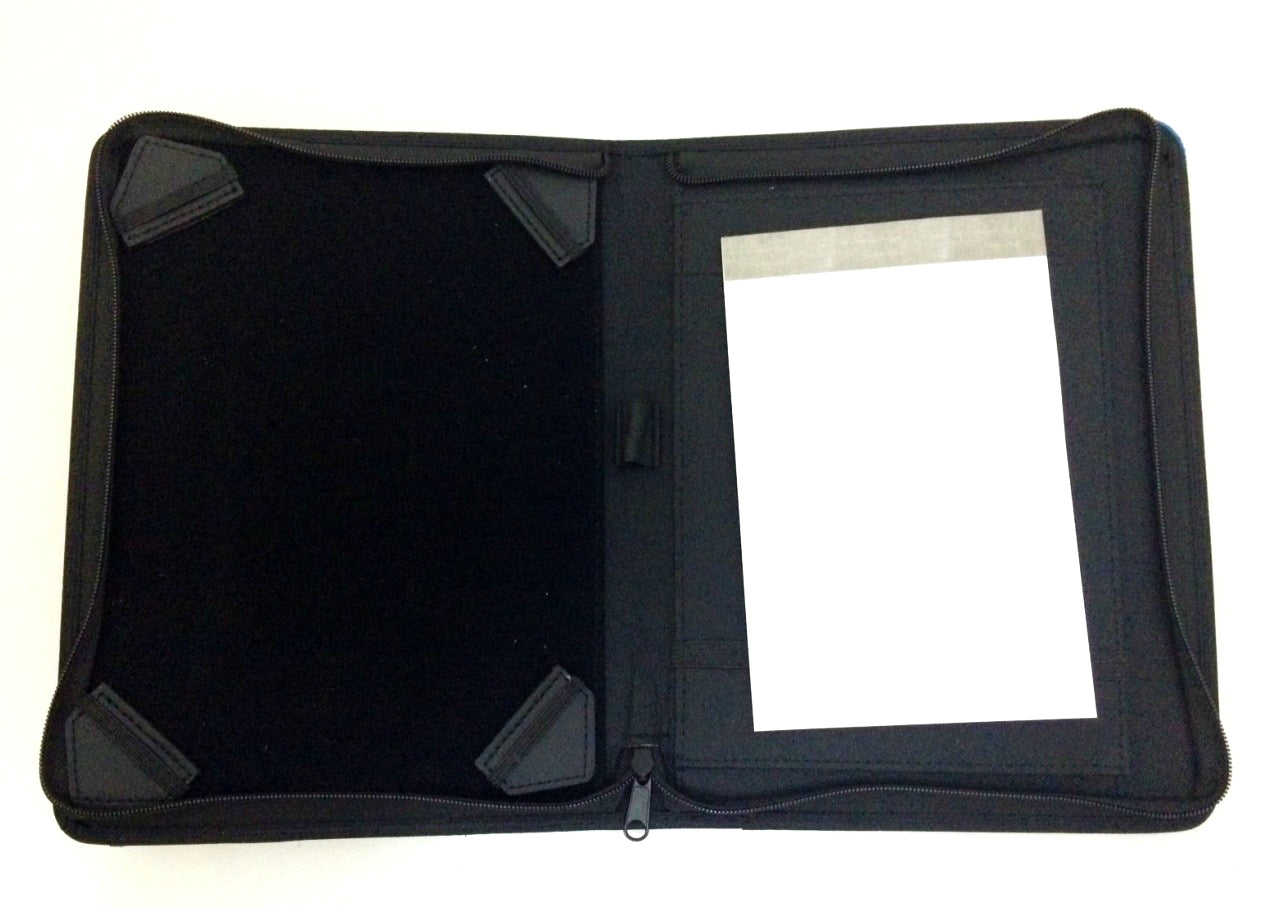 Olympia Colour Curve Padfolio