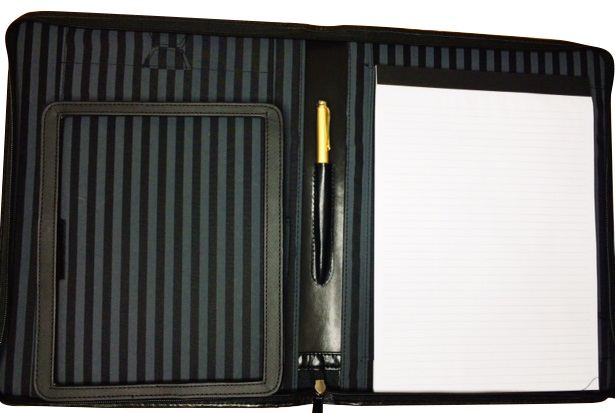 Premium Compendium Detachable iPad Case