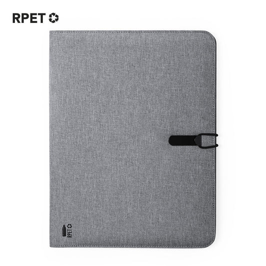 RPET Customised Eco Padfolios