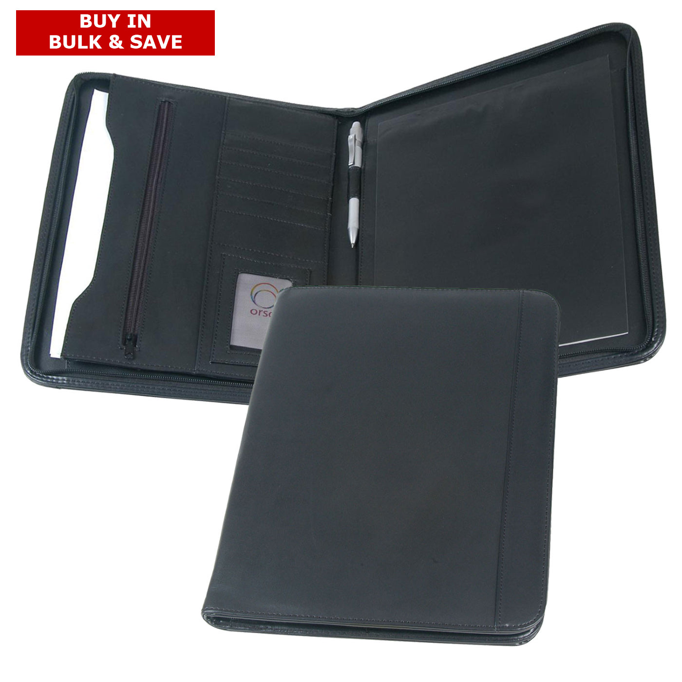 Trent A4 Executive Branded Compendiums