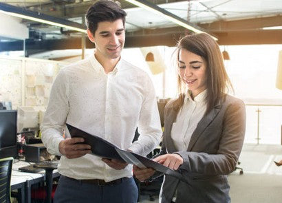 Using Promotional Compendiums to Stay Organised
