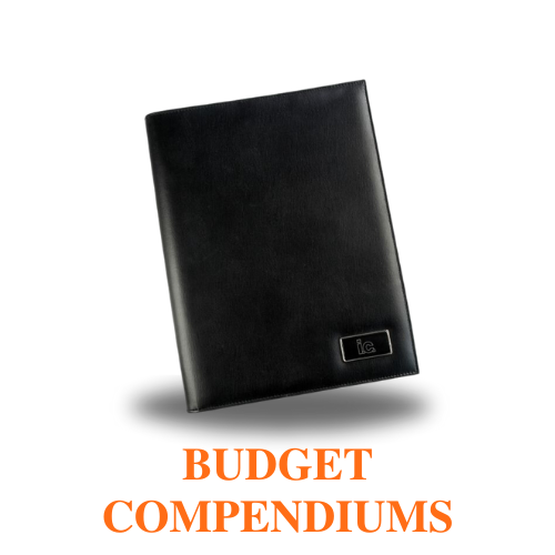 Promotional Budget Compendiums