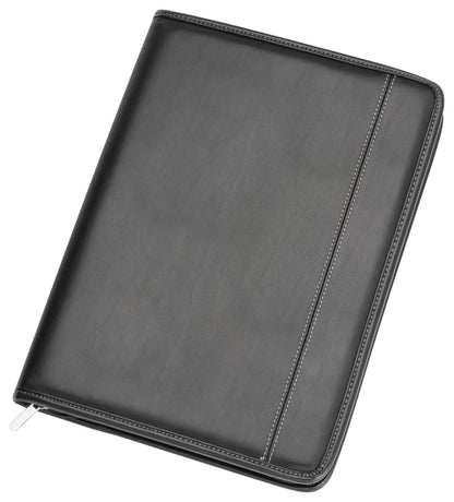 Zippered A4 Compendium