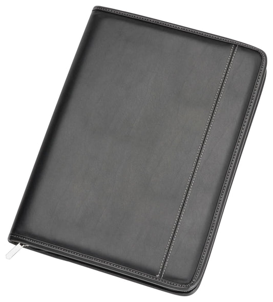 Zippered A4 Compendium