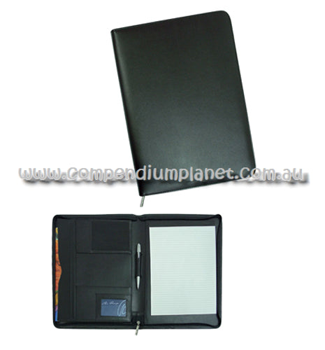 Custom A4 Folder with Pad