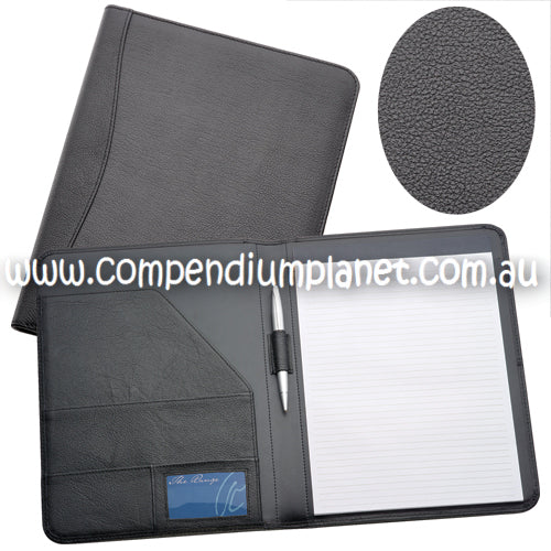 Branded A4 Leather Pad Cover
