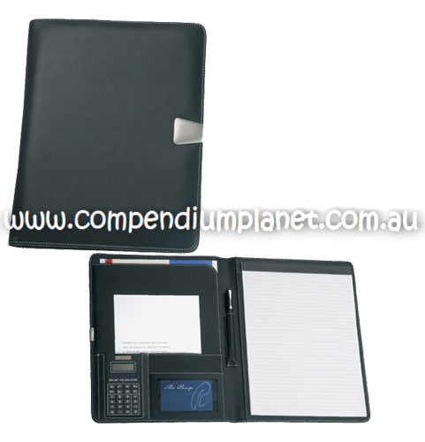 Corporate A4 Leather Pad Cover