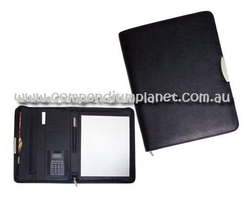 Custom A4 Portfolio with Solar Calculator