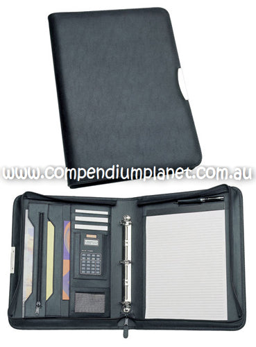 Custom Dorchester A4 Portfolio Binder