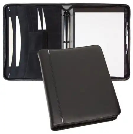 Zippered Compendiums