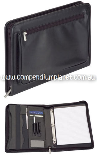 Custom Leather Satchel Compendium