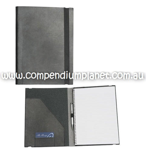 Caldwell Deluxe Leather A4 Pad Cover