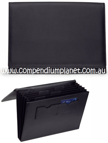 A4 Promotional Expandable Portfolio