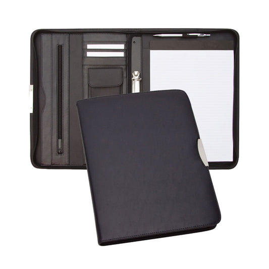 A4 Accent Logo Branded Compendiums