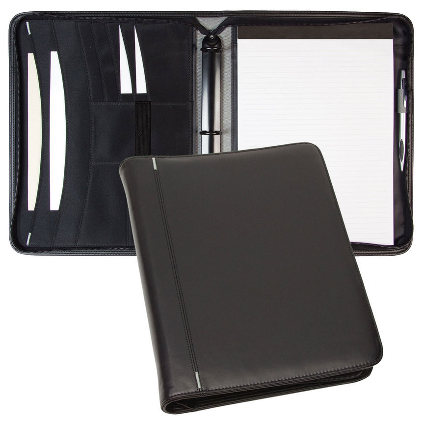 Calston A4 Calston Corporate Ring Binder Compendiums – Compendium Planet