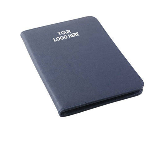 A4 Conference Portfolios Bulk Branded