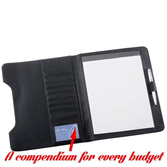 A4 Corporate Padfolio