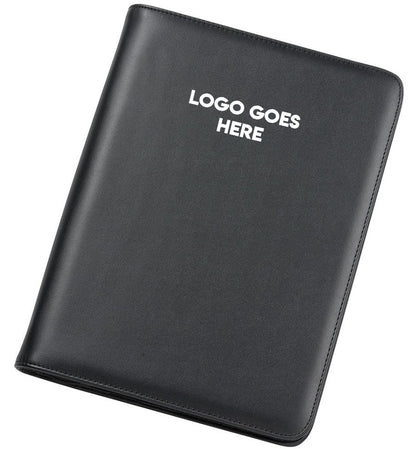 A4 Logo Branded Binder Compendiums