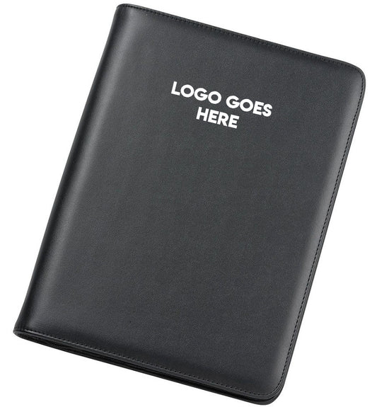 A4 Logo Branded Binder Compendiums