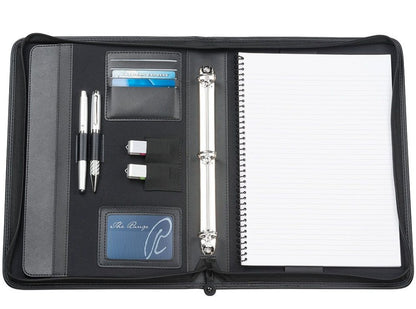 A4 Logo Branded Binder Compendiums Interior