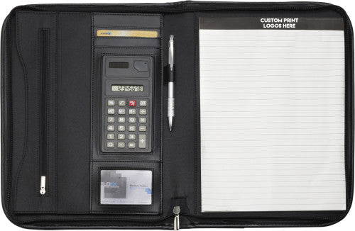 A4 Logo Decorated Carry Compendiums