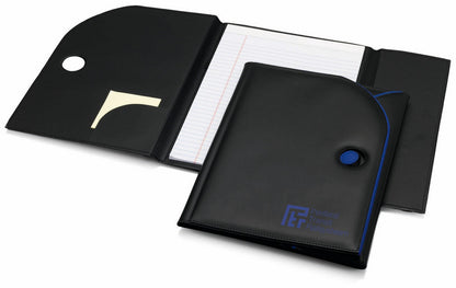 A4 Pad Folios With Custom Branding Inside