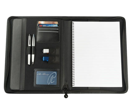 A4 Promotional Imitation Leather Compendiums Interior