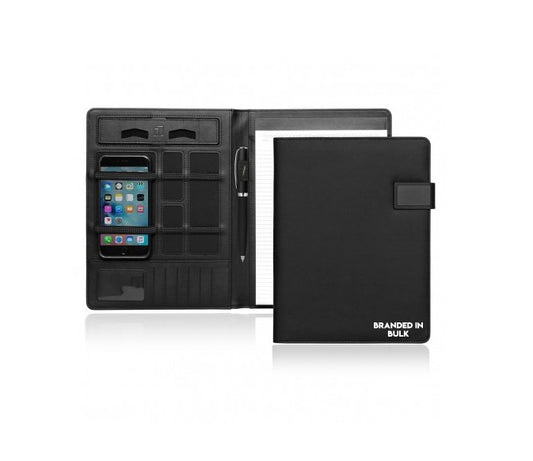 A4 Tech Padfolios With Branding