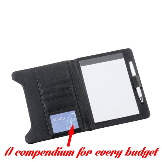 A5 Custom Decorated Padfolio
