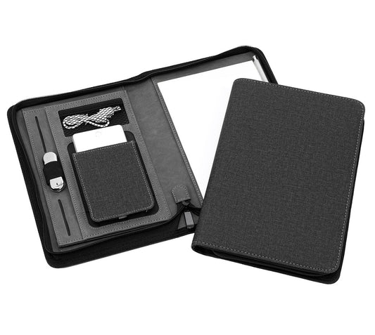 A5 Custom Tech Compendiums Luxe