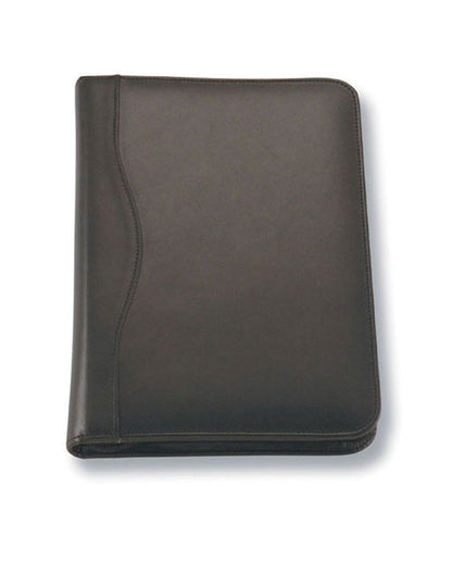 A5 Premium Leather Compendium