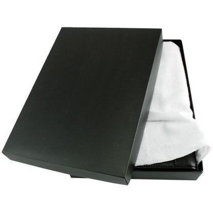 A5 Premium Leather Compendium